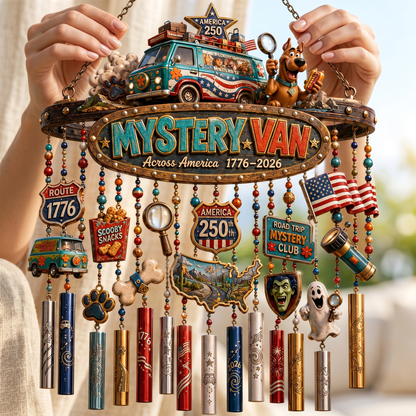 Premium SCBD Wind Chime LNTH