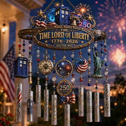 Premium DTW Wind Chime LNTH