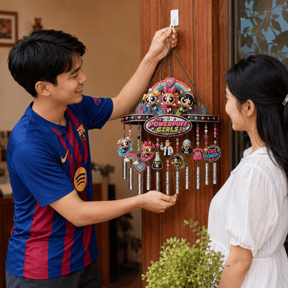 Premium TPPG Wind Chime PDL