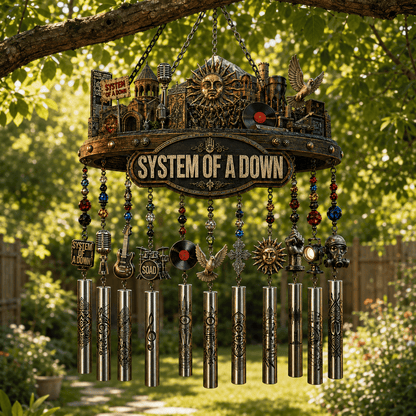 Premium STD Wind Chime PDL