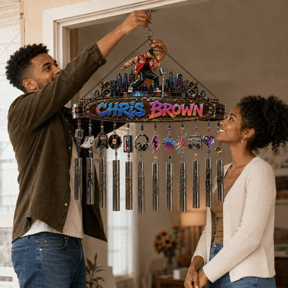 Premium CHRB Wind Chime NPL