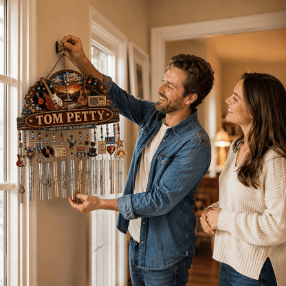 Premium TBT Wind Chime NPL