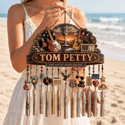 Premium TBT Wind Chime NPL