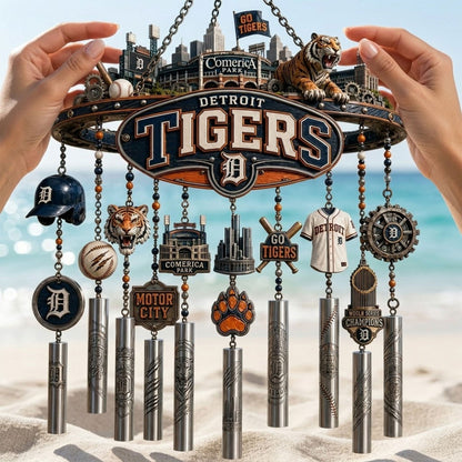 Premium DTG Wind Chime TTNL