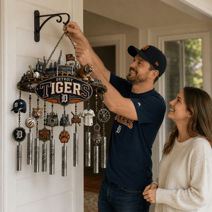 Premium DTG Wind Chime TTNL
