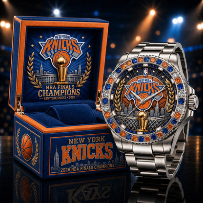 NYK Premium Stainless Steel Watch TNSM