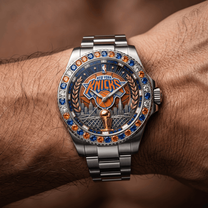 NYK Premium Stainless Steel Watch TNSM