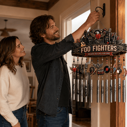 Premium FFT Wind Chime TTNL