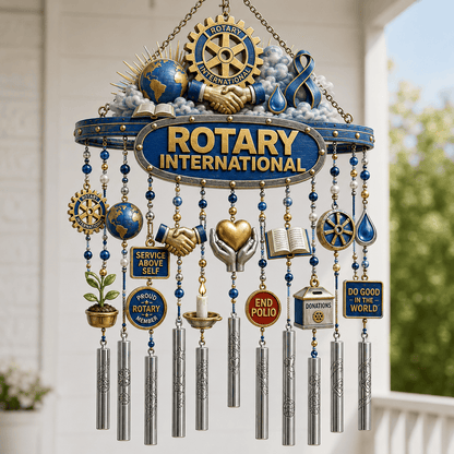 Premium ROTI Wind Chime TNSM
