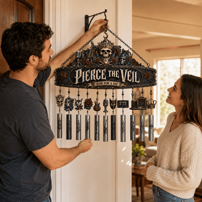 Premium PTV Wind Chime TTNL