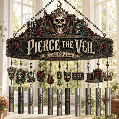 Premium PTV Wind Chime TTNL