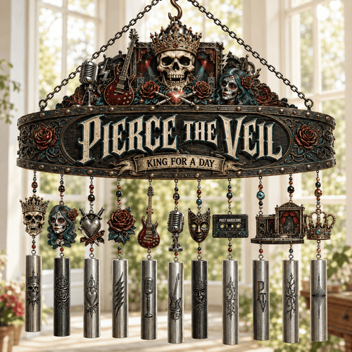 Premium PTV Wind Chime TTNL