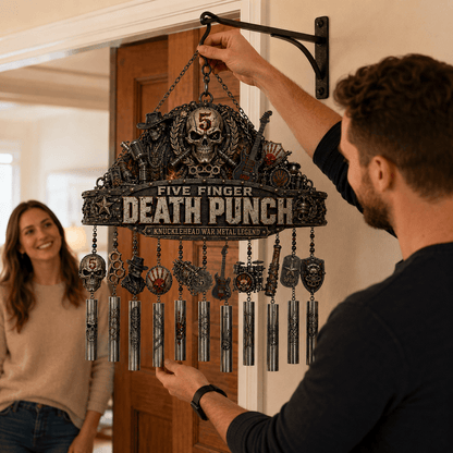 Premium FFDP Wind Chime TTNL