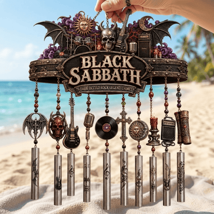 Premium BLST Wind Chime TTNL