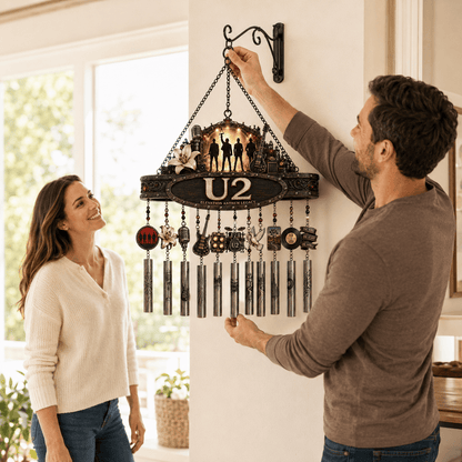 Premium U2 Wind Chime TTNL