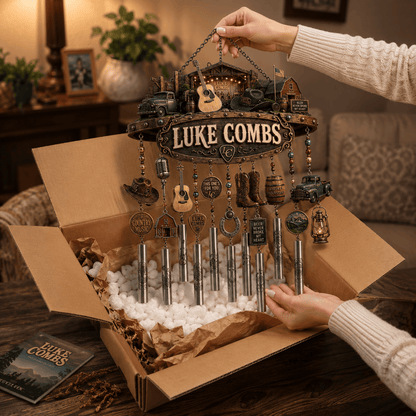 Premium LKC Wind Chime PDL