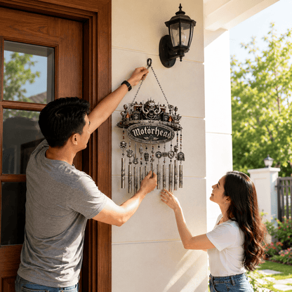 Premium MTH Wind Chime PDL
