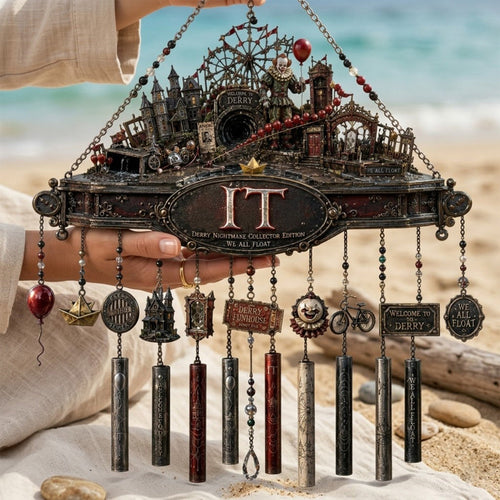 Premium HRR Wind Chime HQH