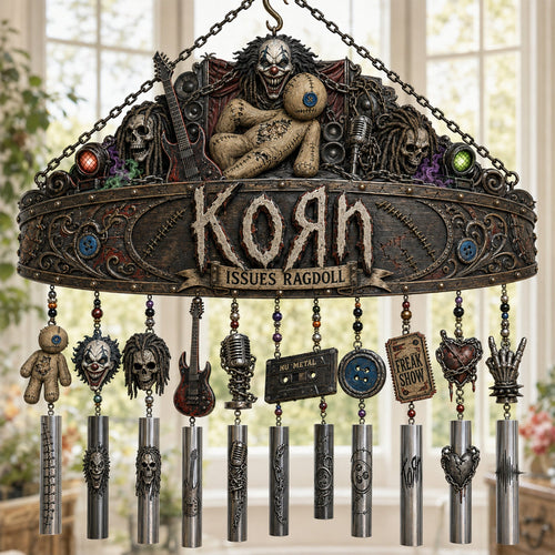 Premium KRN Wind Chime TTNL