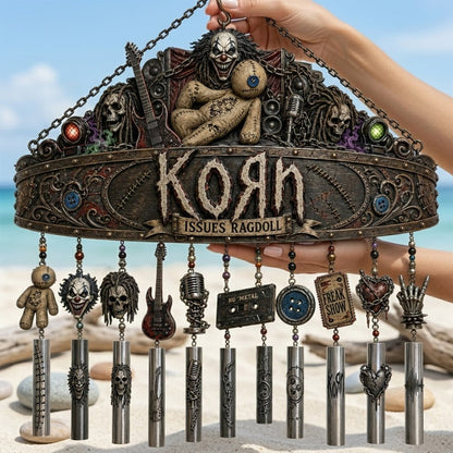 Premium KRN Wind Chime TTNL