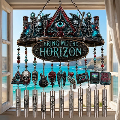Premium BMTH Wind Chime TTNL