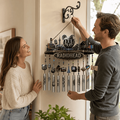 Premium ROH Wind Chime TTNL