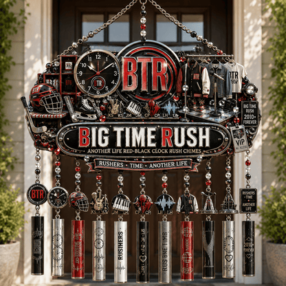 Premium BTRH Wind Chime HQH