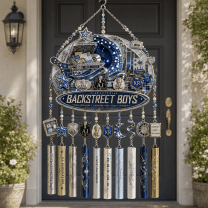 Premium BSB Wind Chime HQH