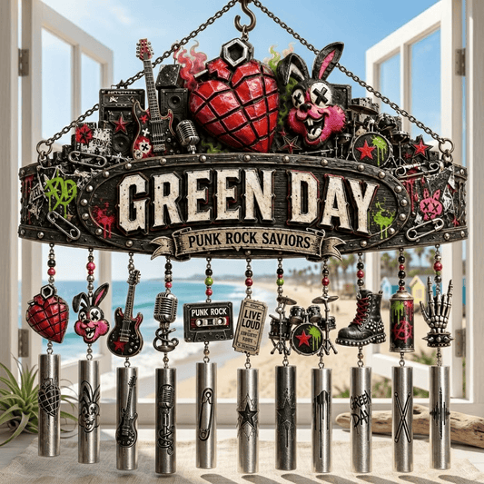 Premium GRD Wind Chime TTNL
