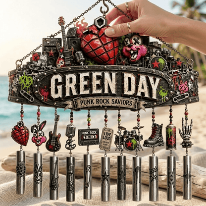 Premium GRD Wind Chime TTNL