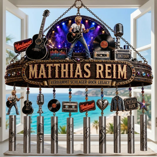 Premium RTRM Wind Chime TTNL