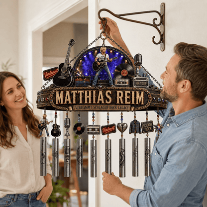 Premium RTRM Wind Chime TTNL