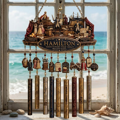 Premium HMT Wind Chime HQH