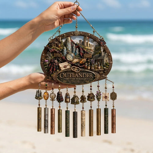 Premium OLD Wind Chime HQH