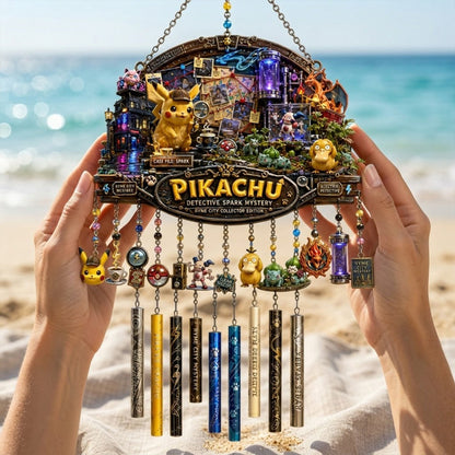 Premium PKC Wind Chime HQH