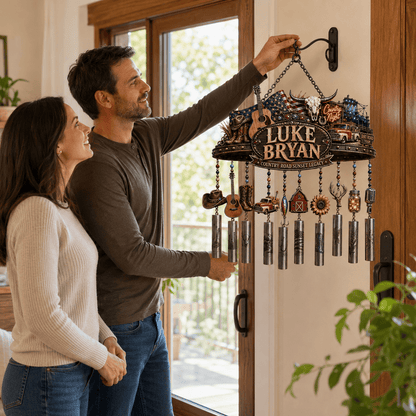 Premium LBR Wind Chime TTNL