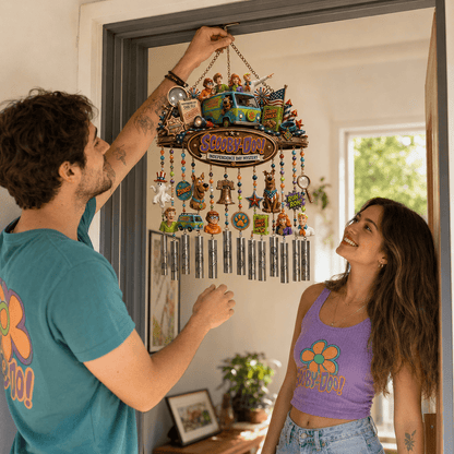Premium SCBD Wind Chime TNSM