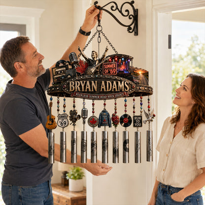 Premium BRAD Wind Chime TTNL