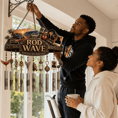 Premium RODW Wind Chime TTNL