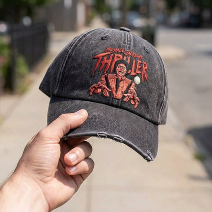 MJA Dark Night Performance Denim Cap