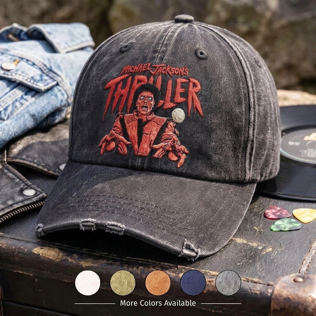MJA Dark Night Performance Denim Cap