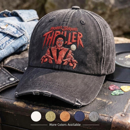 MJA Dark Night Performance Denim Cap
