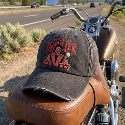 MJA Dark Night Performance Denim Cap