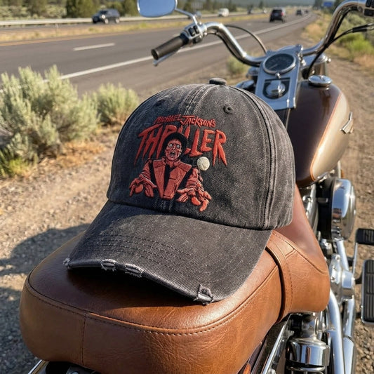 MJA Dark Night Performance Denim Cap