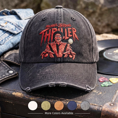 MJA Dark Night Performance Denim Cap