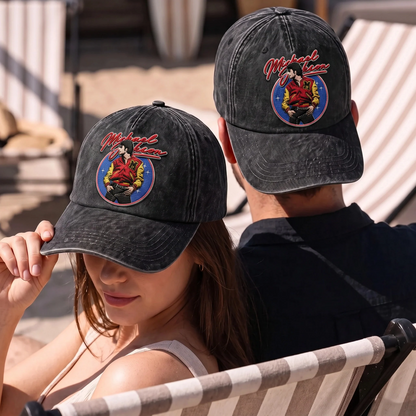 MJA Spotlight Legacy Denim Cap