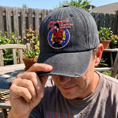 MJA Spotlight Legacy Denim Cap