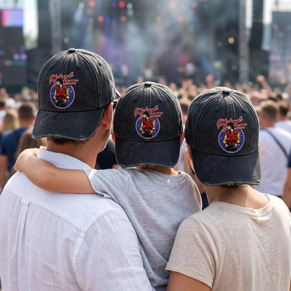 MJA Spotlight Legacy Denim Cap