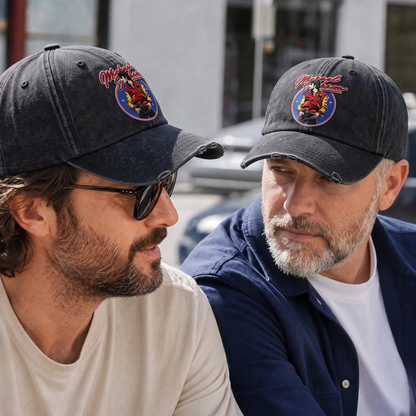 MJA Spotlight Legacy Denim Cap