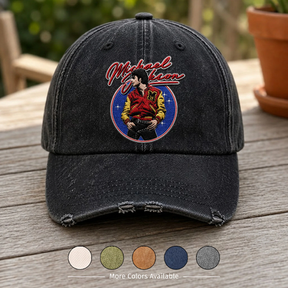 MJA Spotlight Legacy Denim Cap